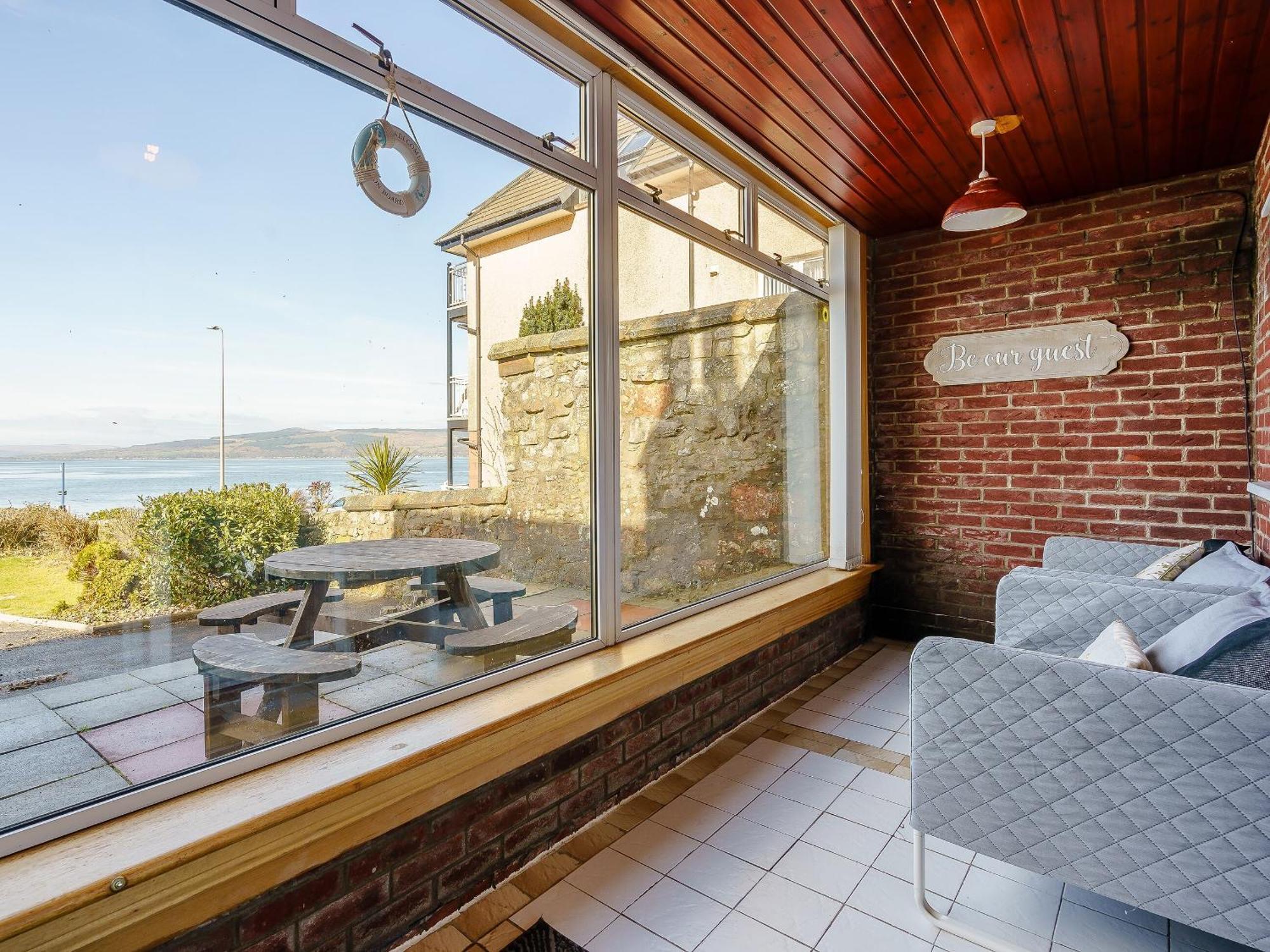 The Wee Nunnery - Uk7123 Βίλα Skelmorlie Εξωτερικό φωτογραφία