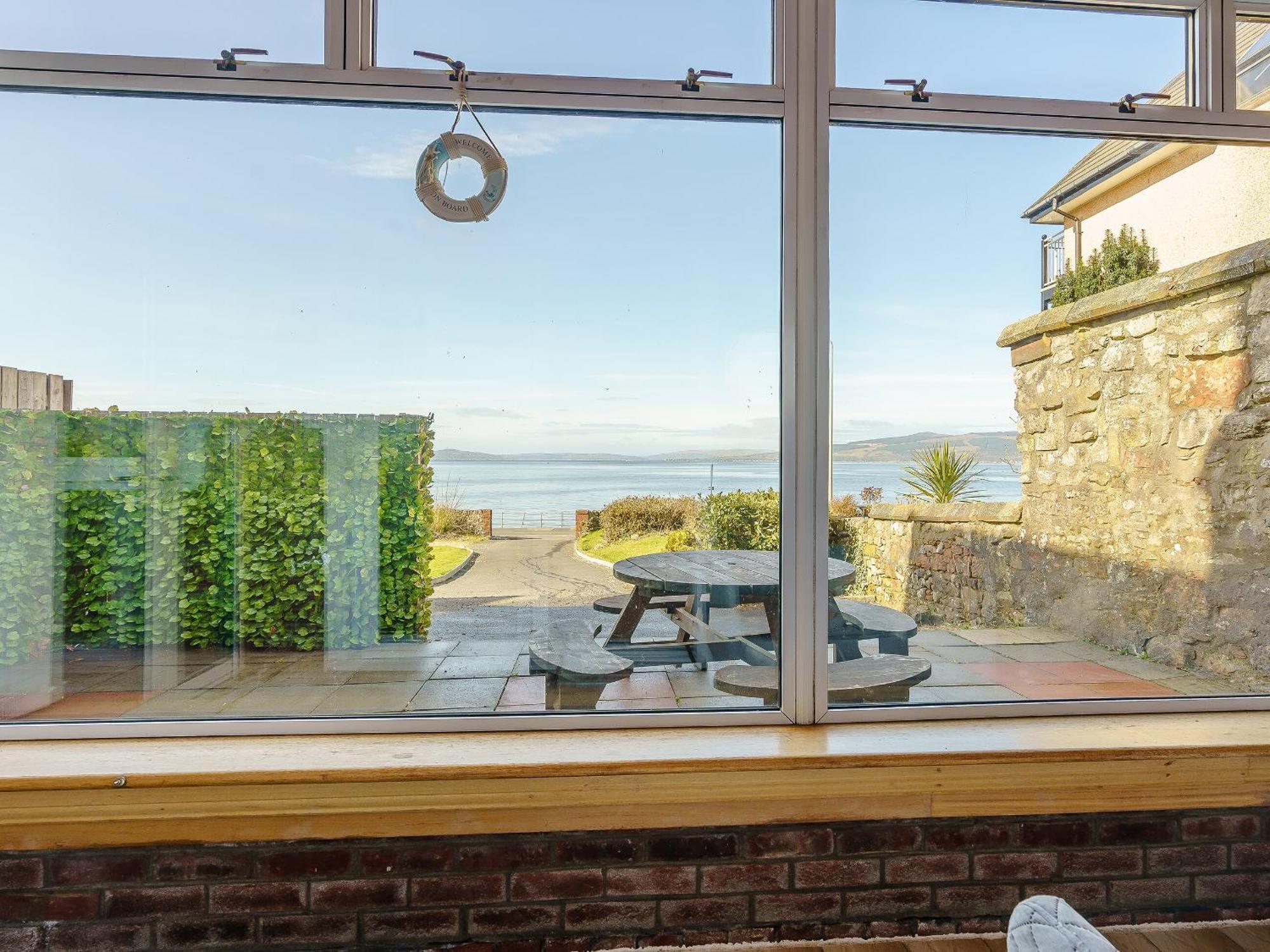 The Wee Nunnery - Uk7123 Βίλα Skelmorlie Εξωτερικό φωτογραφία