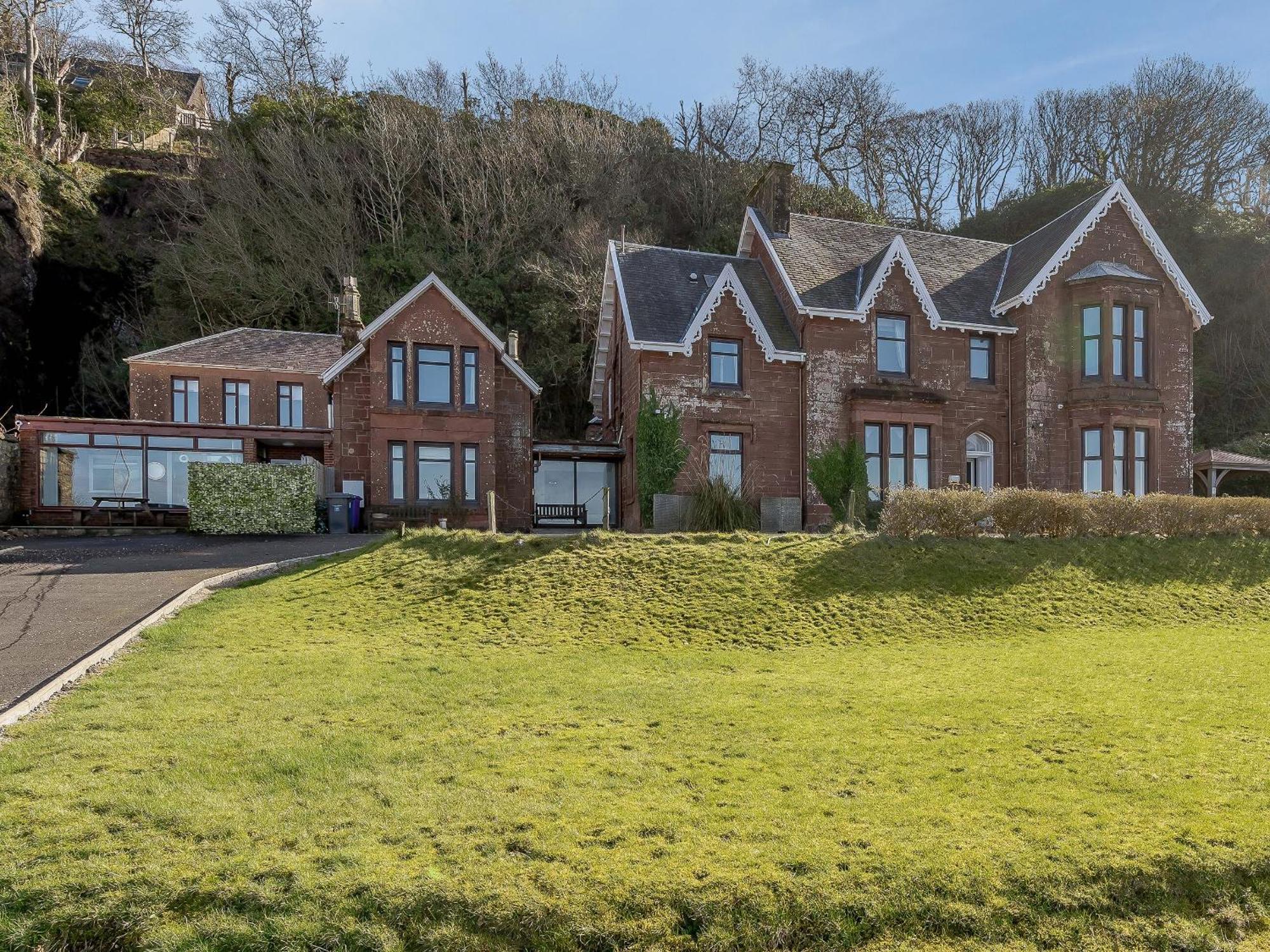The Wee Nunnery - Uk7123 Βίλα Skelmorlie Εξωτερικό φωτογραφία