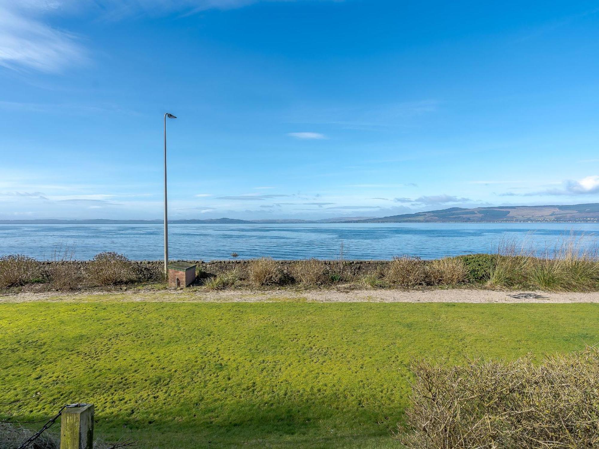 The Wee Nunnery - Uk7123 Βίλα Skelmorlie Εξωτερικό φωτογραφία