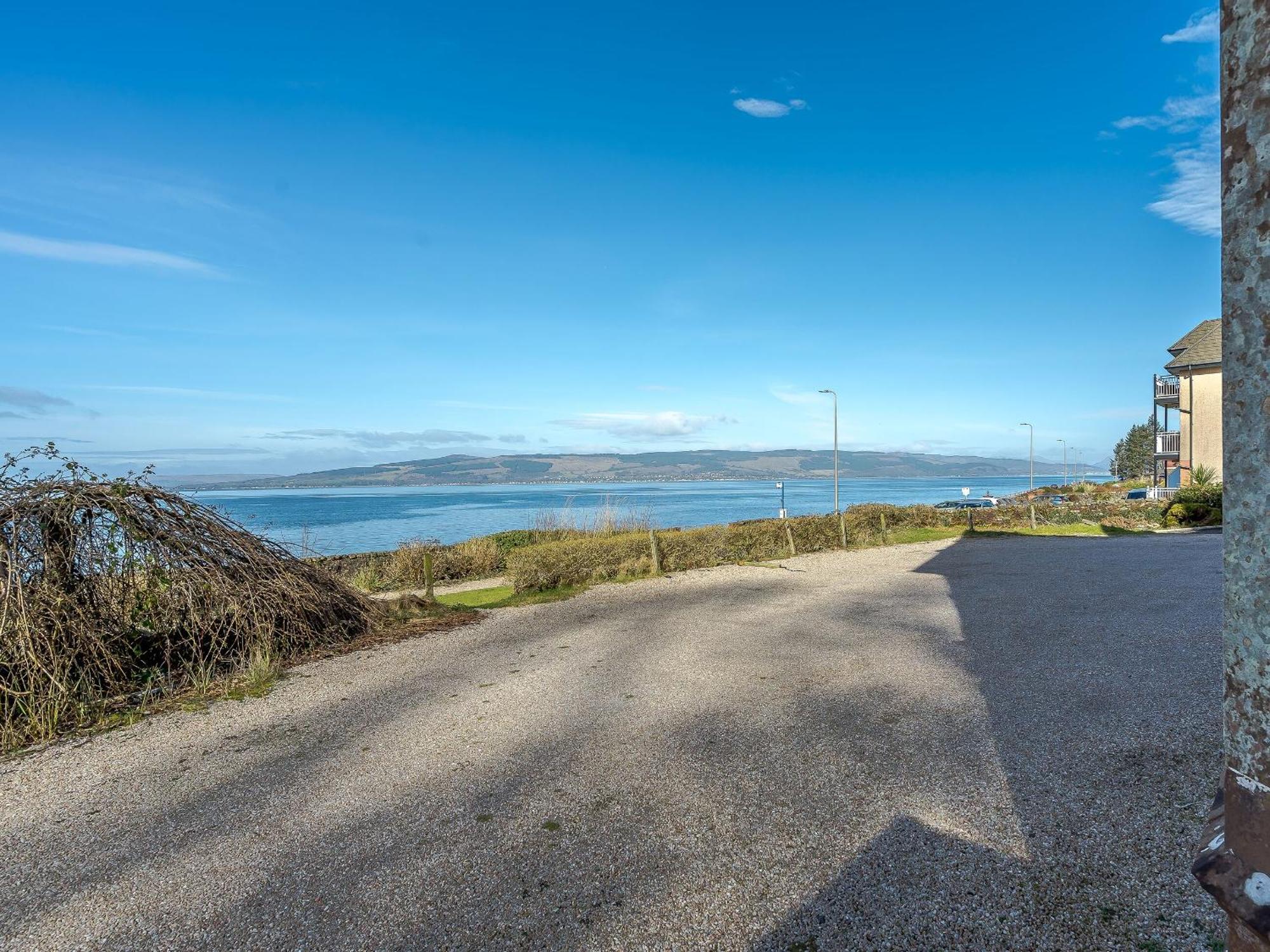 The Wee Nunnery - Uk7123 Βίλα Skelmorlie Εξωτερικό φωτογραφία