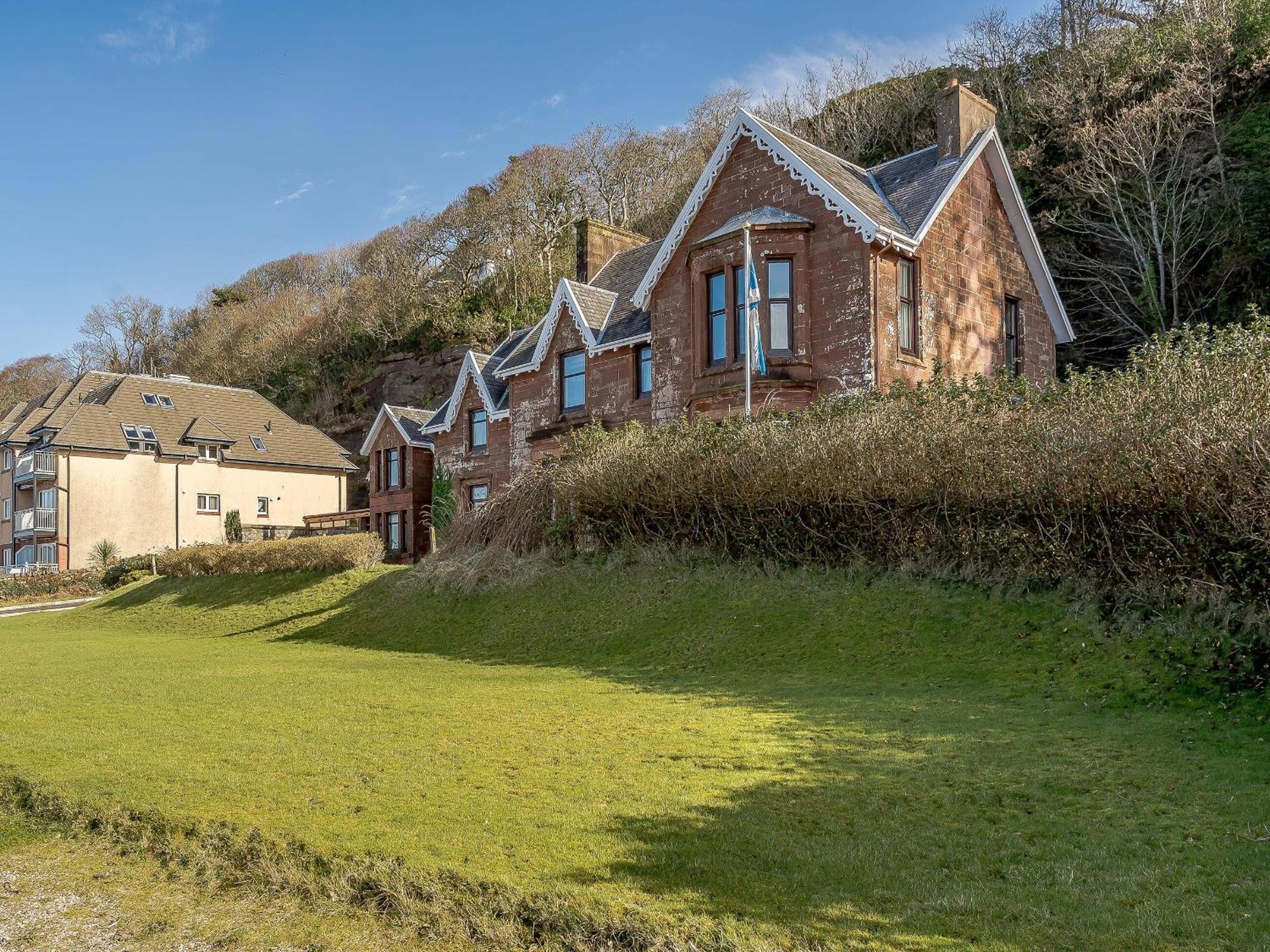 The Wee Nunnery - Uk7123 Βίλα Skelmorlie Εξωτερικό φωτογραφία